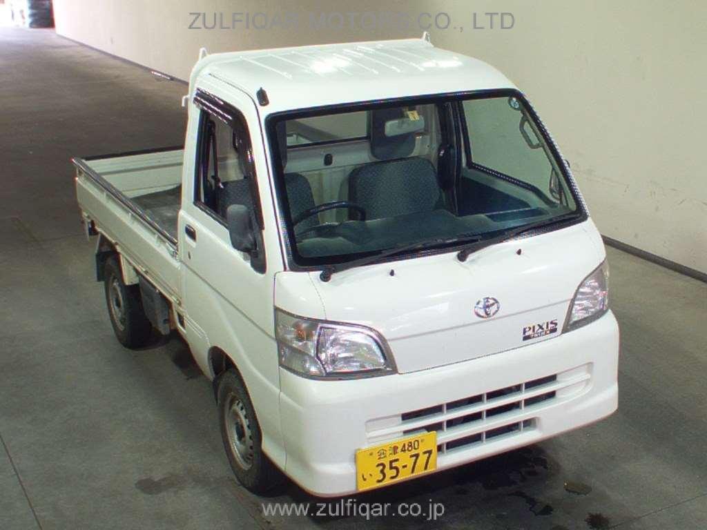 TOYOTA PIXIS TRUCK 2012 Image 1