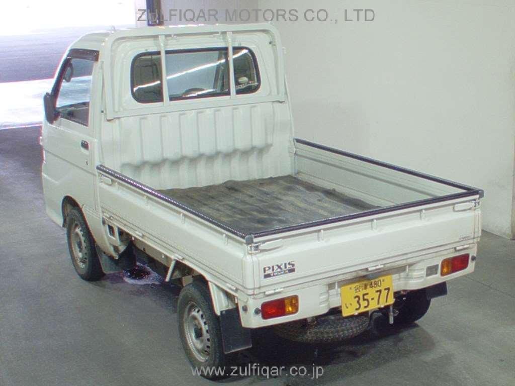 TOYOTA PIXIS TRUCK 2012 Image 2