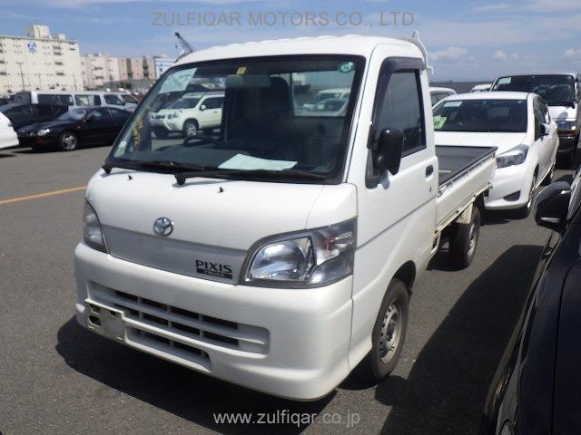 TOYOTA PIXIS TRUCK 2012 Image 3