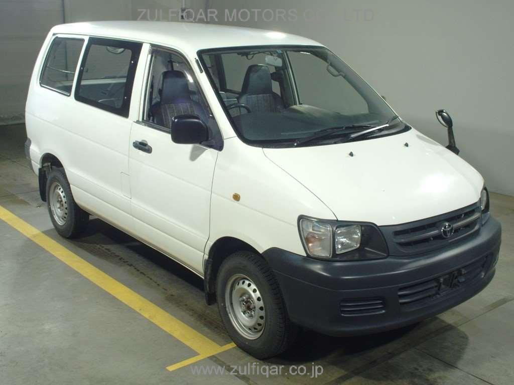 TOYOTA TOWNACE 2007 Image 1