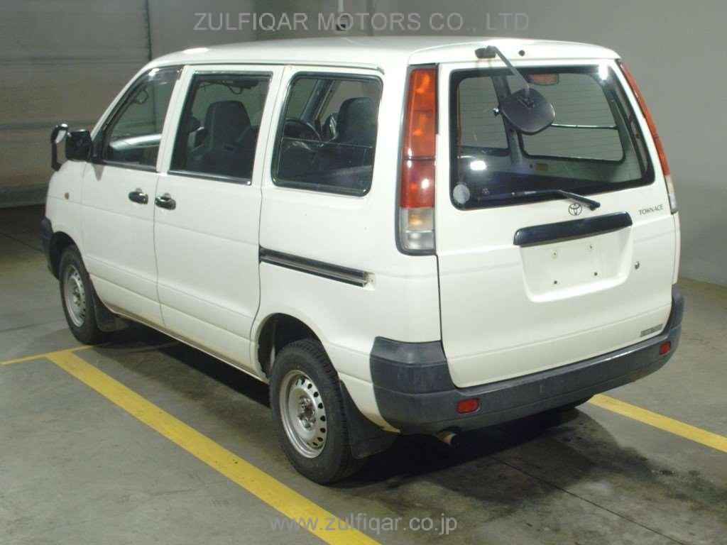 TOYOTA TOWNACE 2007 Image 2