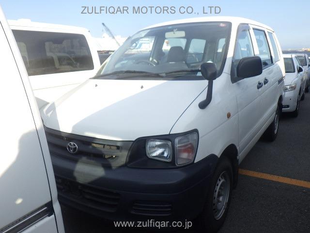 TOYOTA TOWNACE 2007 Image 3