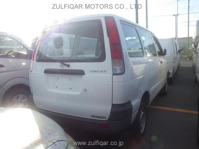 TOYOTA TOWNACE 2007 Image 4