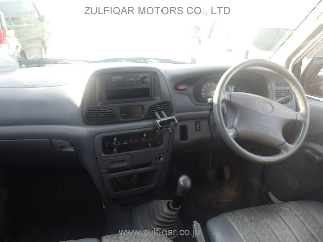 TOYOTA TOWNACE 2007 Image 8