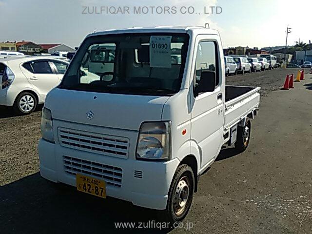 SUZUKI CARRY TRUCK 2010 Image 1