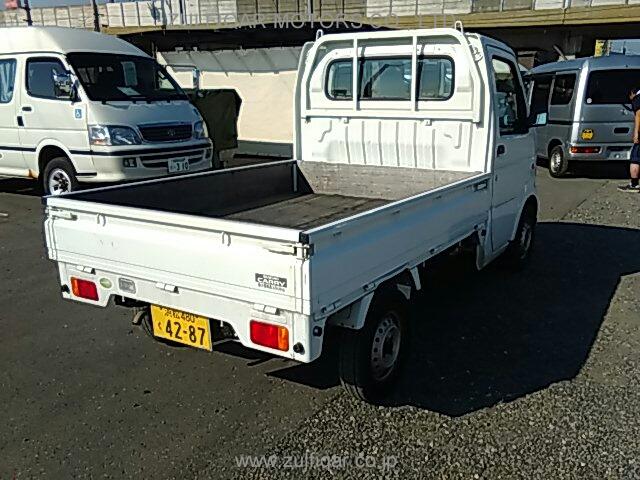 SUZUKI CARRY TRUCK 2010 Image 2