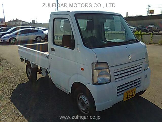 SUZUKI CARRY TRUCK 2010 Image 3