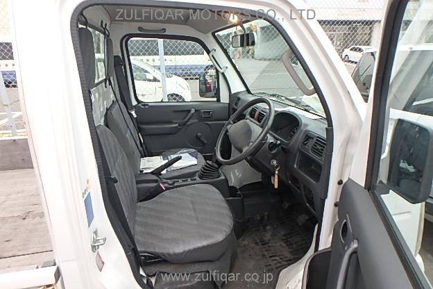 SUZUKI CARRY TRUCK 2010 Image 21