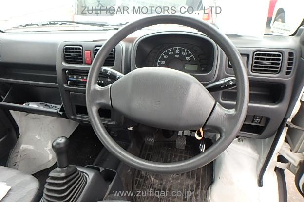 SUZUKI CARRY TRUCK 2010 Image 22