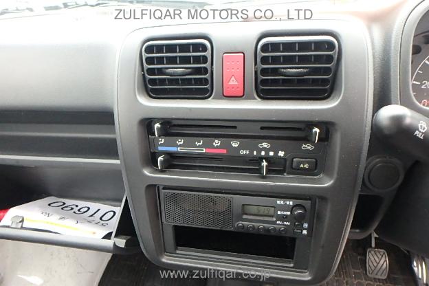 SUZUKI CARRY TRUCK 2010 Image 23