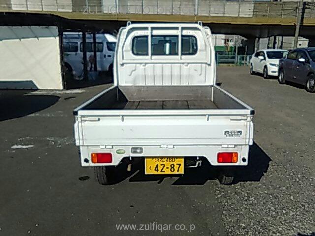 SUZUKI CARRY TRUCK 2010 Image 4