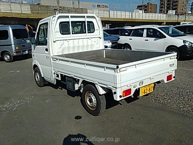 SUZUKI CARRY TRUCK 2010 Image 5