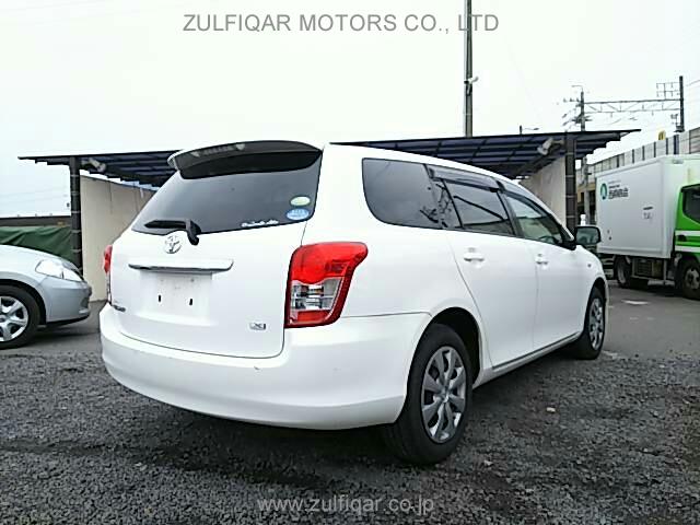 TOYOTA COROLLA FIELDER 2011 Image 2