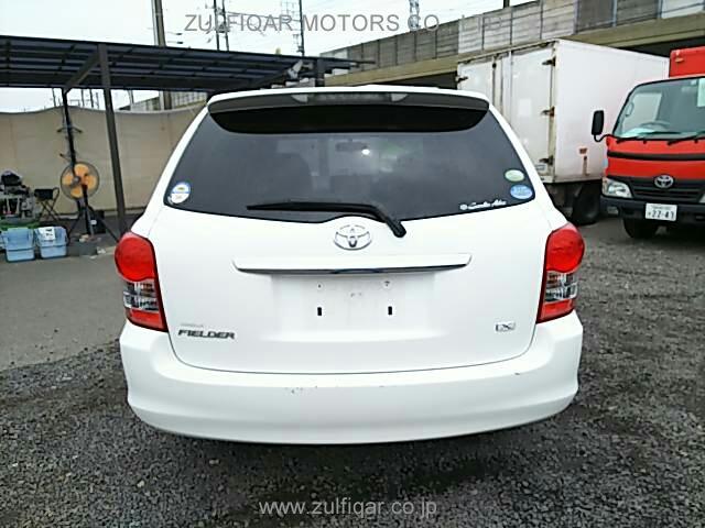 TOYOTA COROLLA FIELDER 2011 Image 4