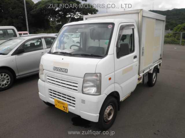 SUZUKI CARRY TRUCK 2007 Image 1