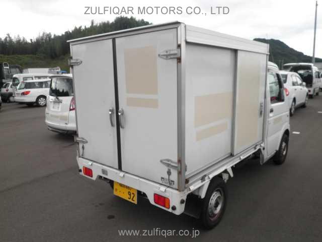 SUZUKI CARRY TRUCK 2007 Image 2