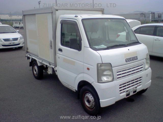 SUZUKI CARRY TRUCK 2007 Image 11