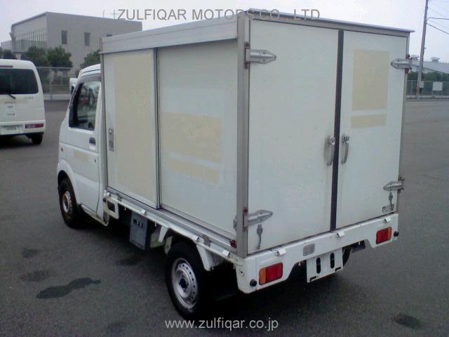 SUZUKI CARRY TRUCK 2007 Image 12