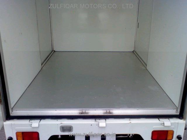 SUZUKI CARRY TRUCK 2007 Image 19