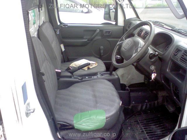 SUZUKI CARRY TRUCK 2007 Image 20