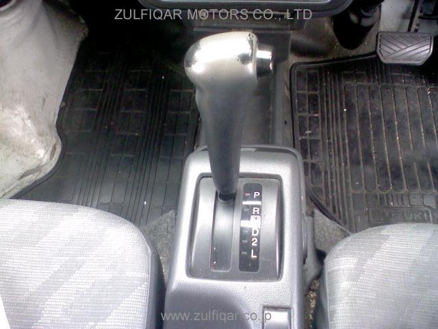 SUZUKI CARRY TRUCK 2007 Image 22