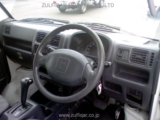 SUZUKI CARRY TRUCK 2007 Image 23