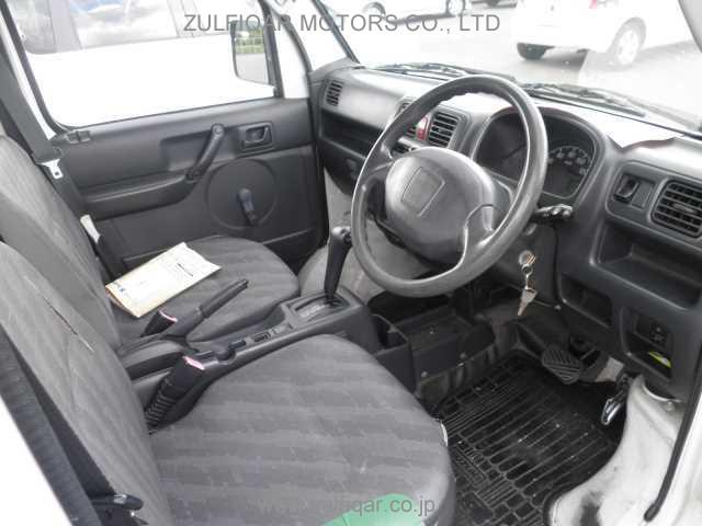 SUZUKI CARRY TRUCK 2007 Image 5