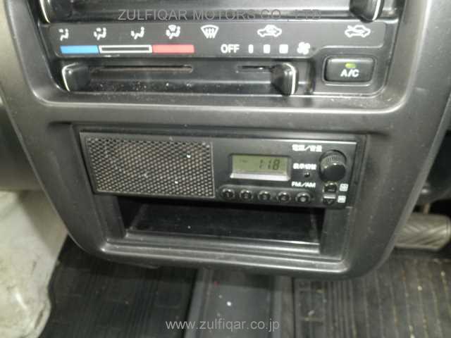 SUZUKI CARRY TRUCK 2007 Image 9