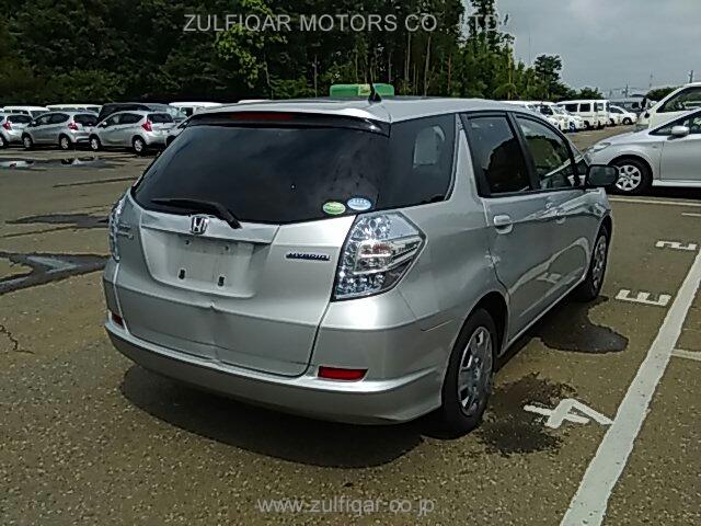 HONDA FIT SHUTTLE HYBRID 2012 Image 2