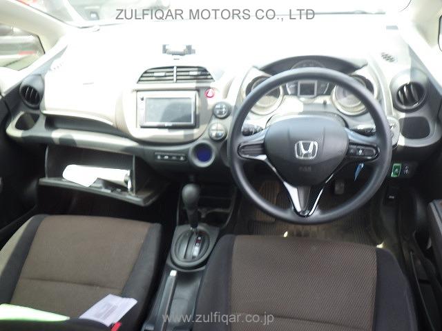 HONDA FIT SHUTTLE HYBRID 2012 Image 21