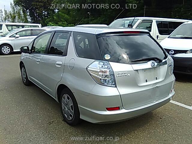 HONDA FIT SHUTTLE HYBRID 2012 Image 5