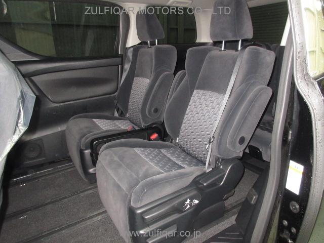 TOYOTA ALPHARD 2016 Image 12