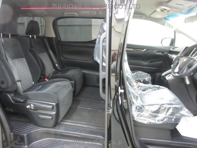 TOYOTA ALPHARD 2016 Image 10