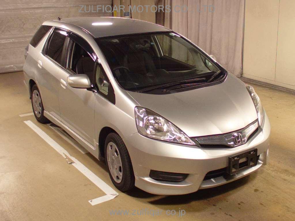 HONDA FIT SHUTTLE HYBRID 2012 Image 1