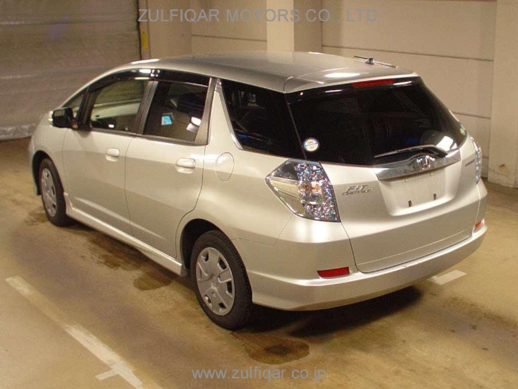 HONDA FIT SHUTTLE HYBRID 2012 Image 2