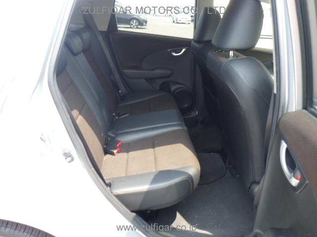 HONDA FIT SHUTTLE HYBRID 2012 Image 8