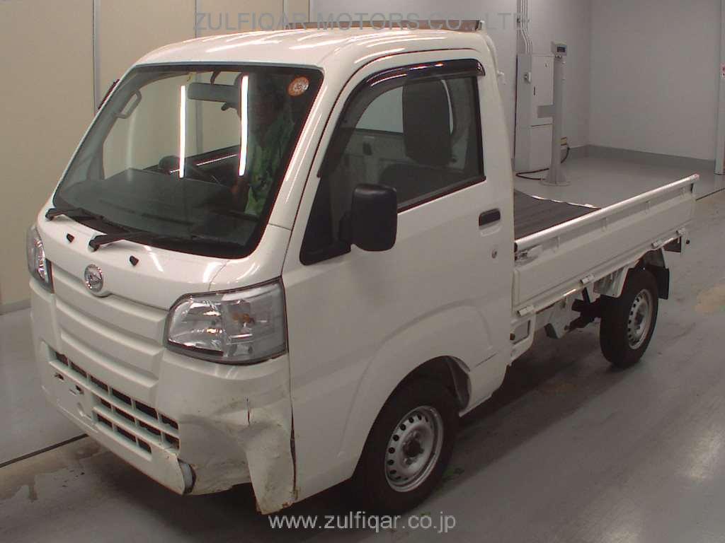 DAIHATSU HIJET TRUCK 2015 Image 3