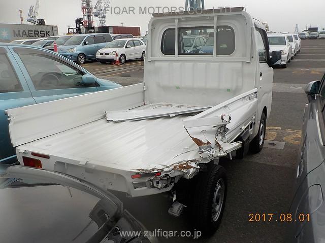 DAIHATSU HIJET TRUCK 2015 Image 4