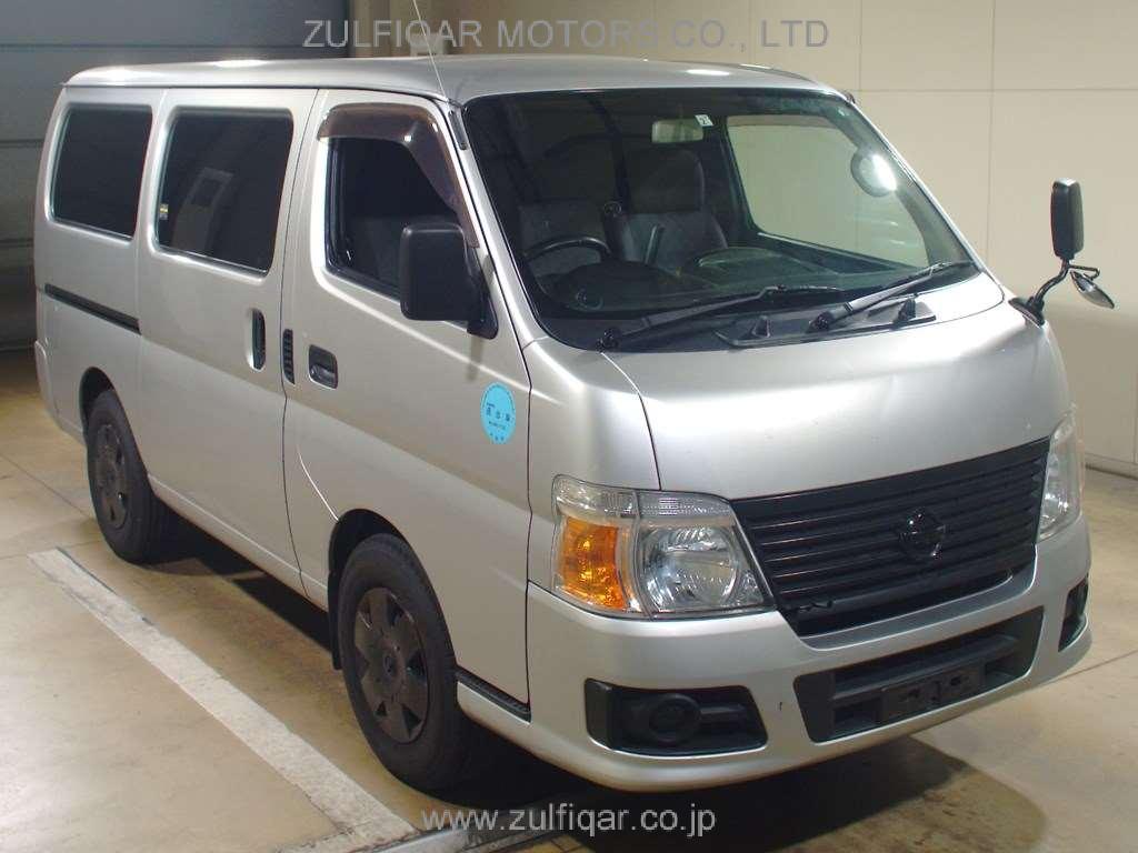 NISSAN CARAVAN 2008 Image 1