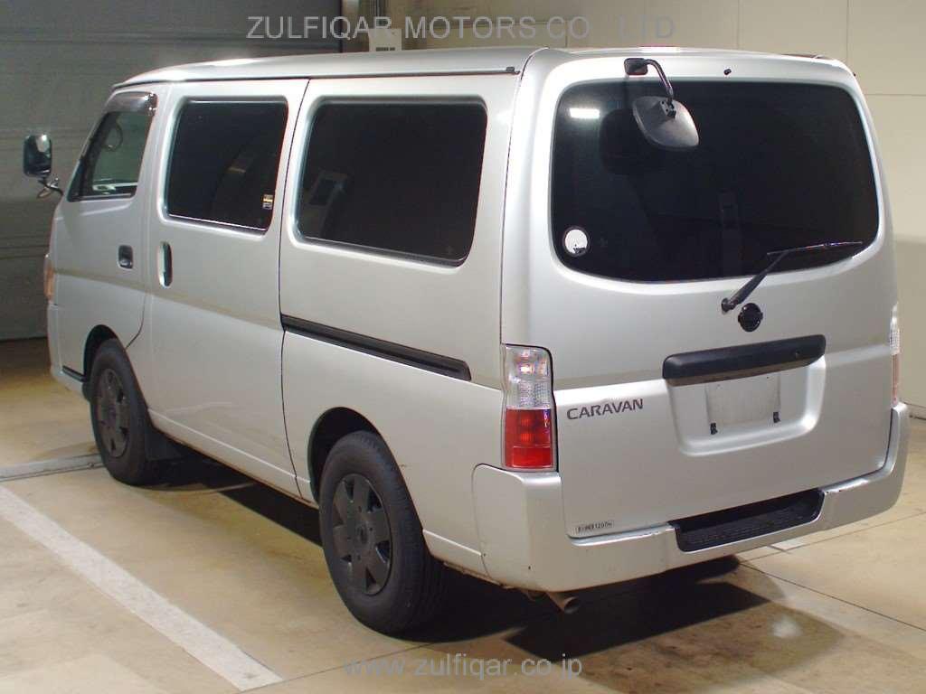 NISSAN CARAVAN 2008 Image 2