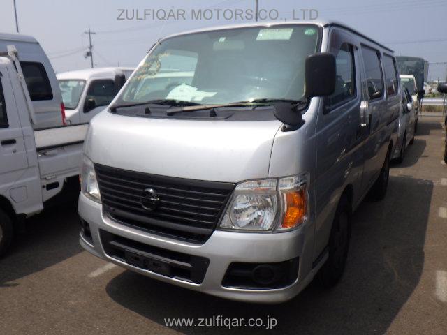 NISSAN CARAVAN 2008 Image 3