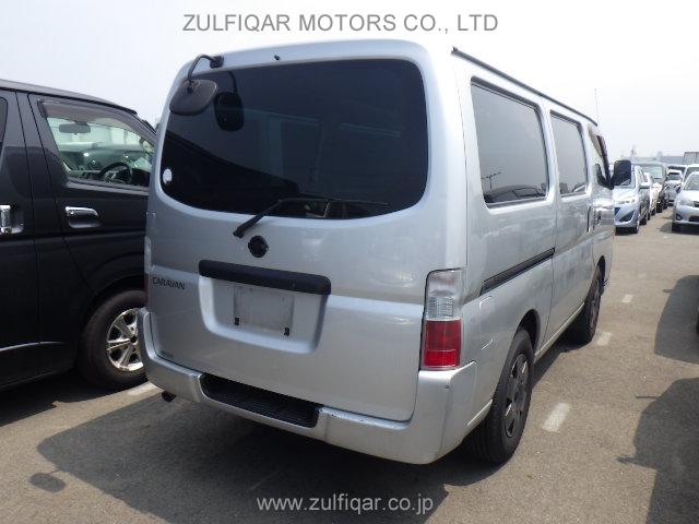 NISSAN CARAVAN 2008 Image 4