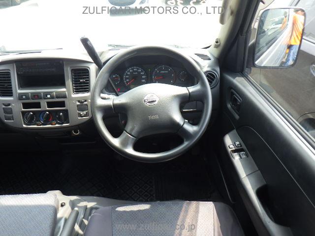 NISSAN CARAVAN 2008 Image 7