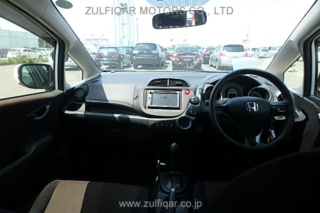 HONDA FIT SHUTTLE HYBRID 2012 Image 21