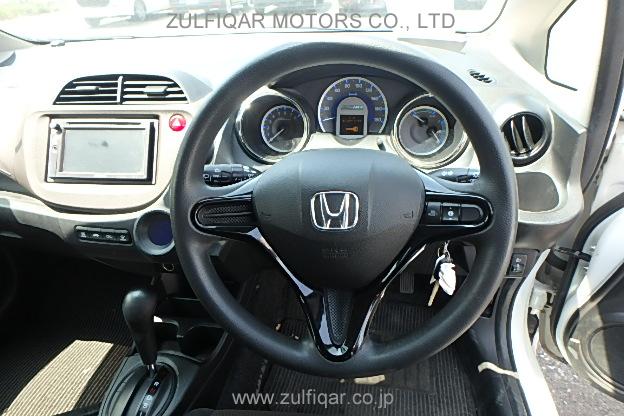 HONDA FIT SHUTTLE HYBRID 2012 Image 22