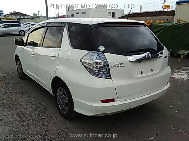 HONDA FIT SHUTTLE HYBRID 2012 Image 5