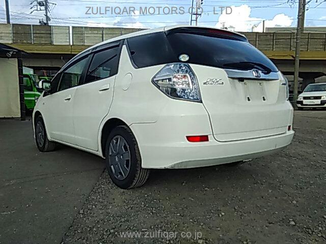 HONDA FIT SHUTTLE HYBRID 2012 Image 5