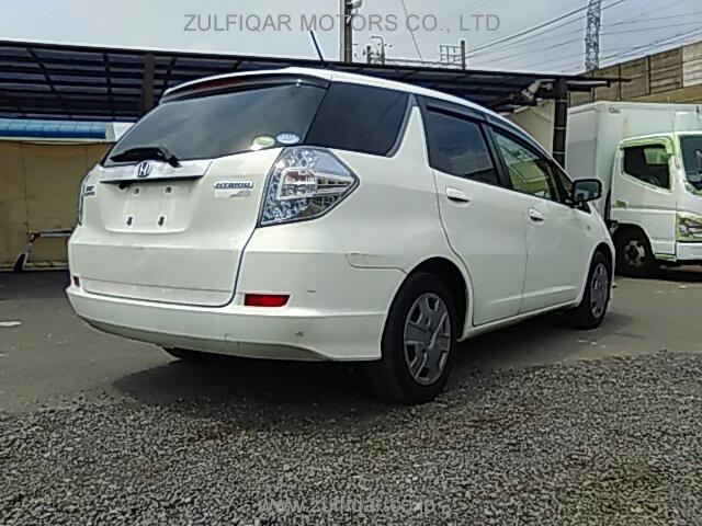 HONDA FIT SHUTTLE HYBRID 2012 Image 2