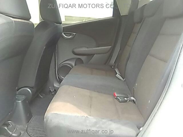 HONDA FIT SHUTTLE HYBRID 2012 Image 20