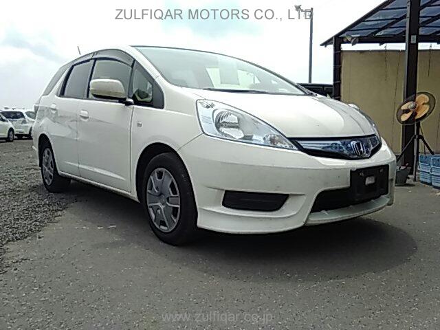 HONDA FIT SHUTTLE HYBRID 2012 Image 3